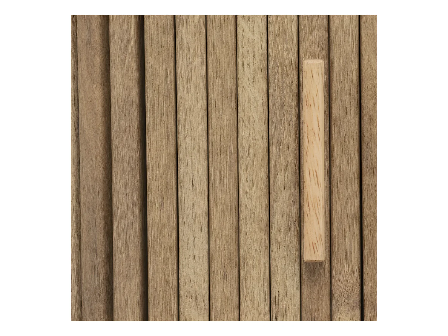 Buffet 2 Portes & 6 Niches "Colva" 140cm Beige