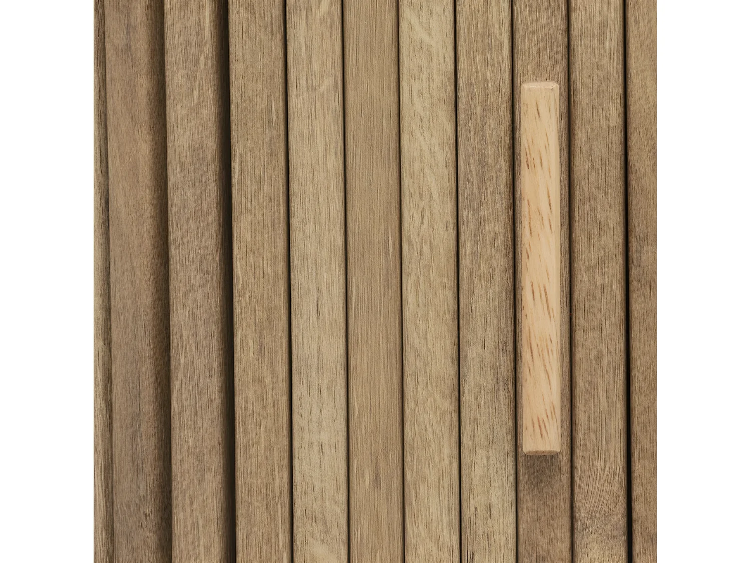 Buffet 2 Portes & 6 Niches "Colva" 140cm Beige