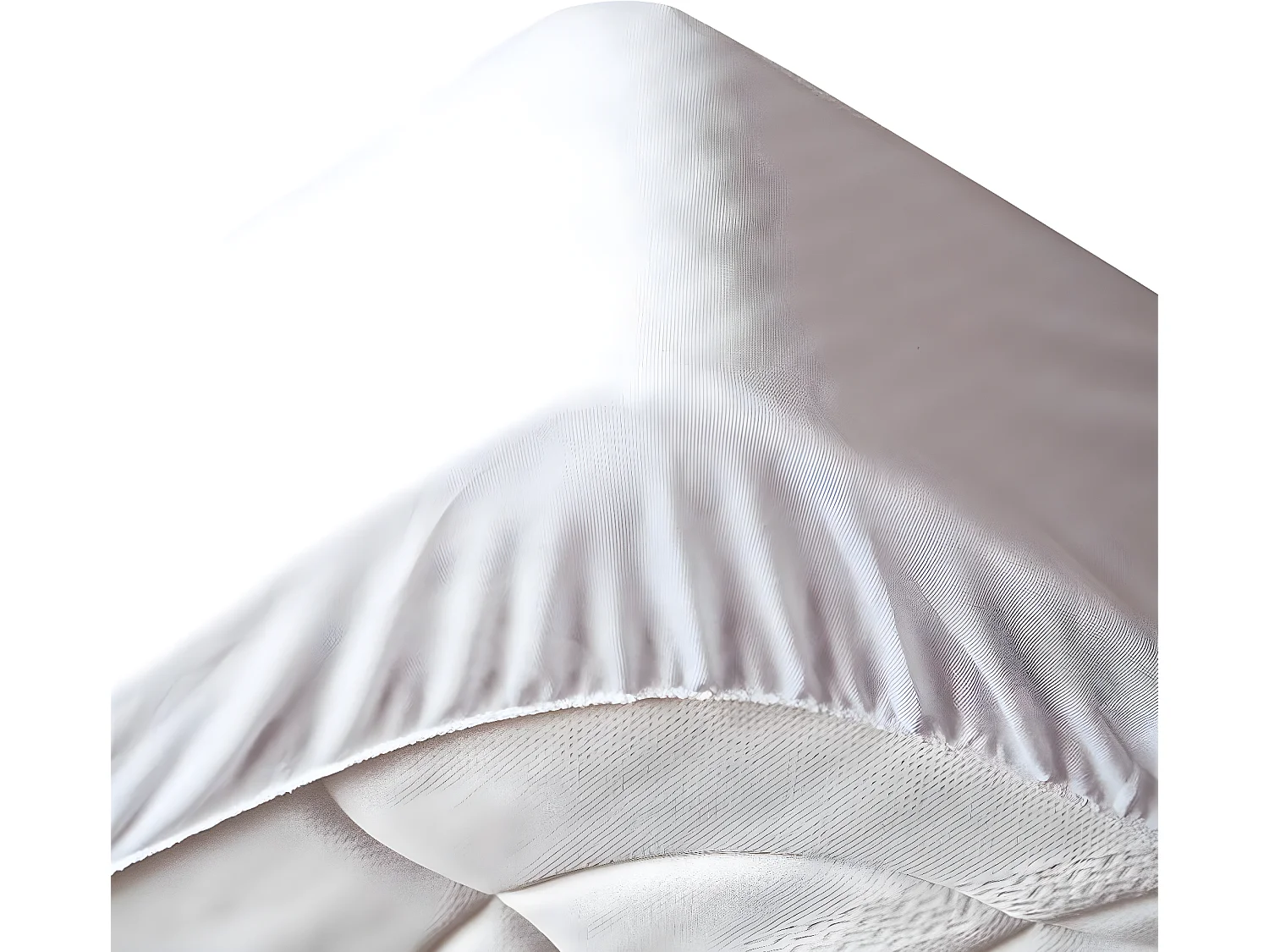 Alèse en coton molleton 160 x 200 cm