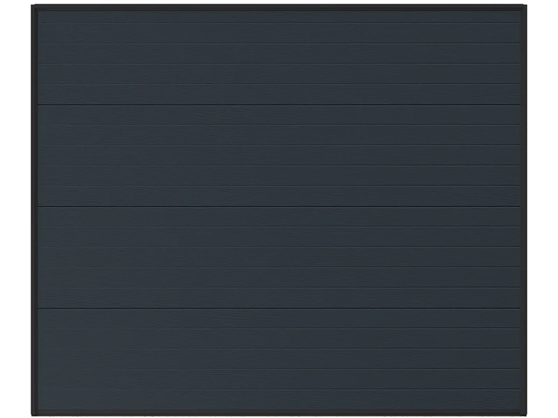 Brama garażowa segmentowa