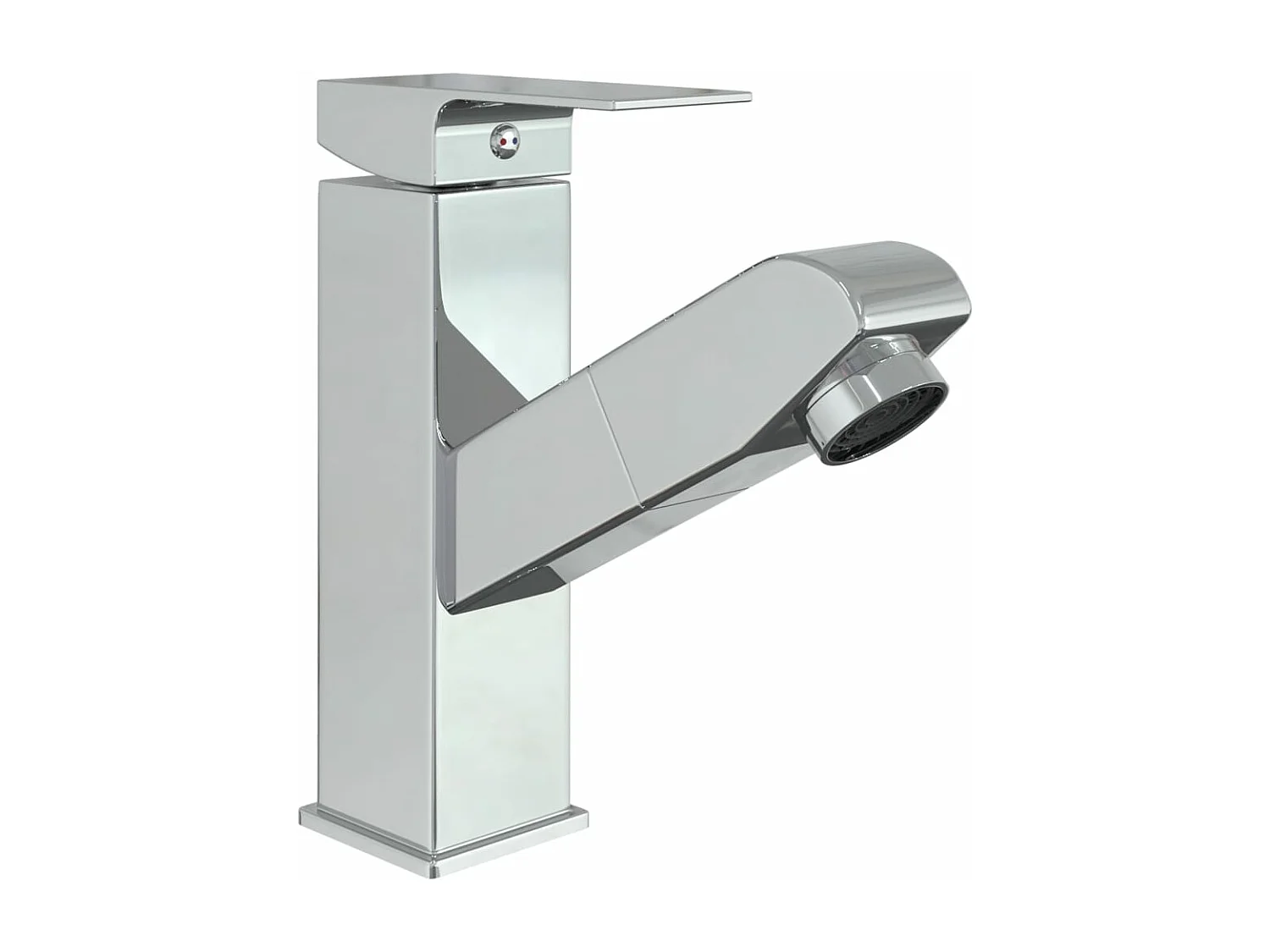 Robinet de lavabo rétractable 15.7 x 15.7 x 17.2 cm 02_0003525