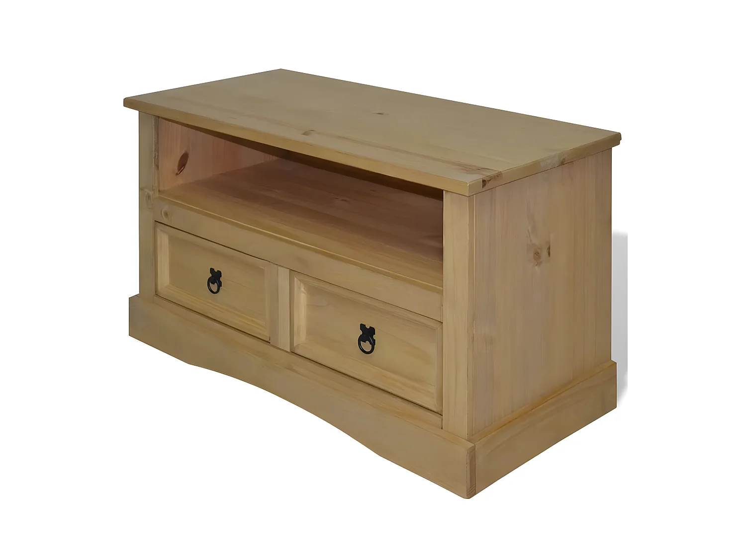 Meuble télé tv 91 x 43 x 56 cm 2502012