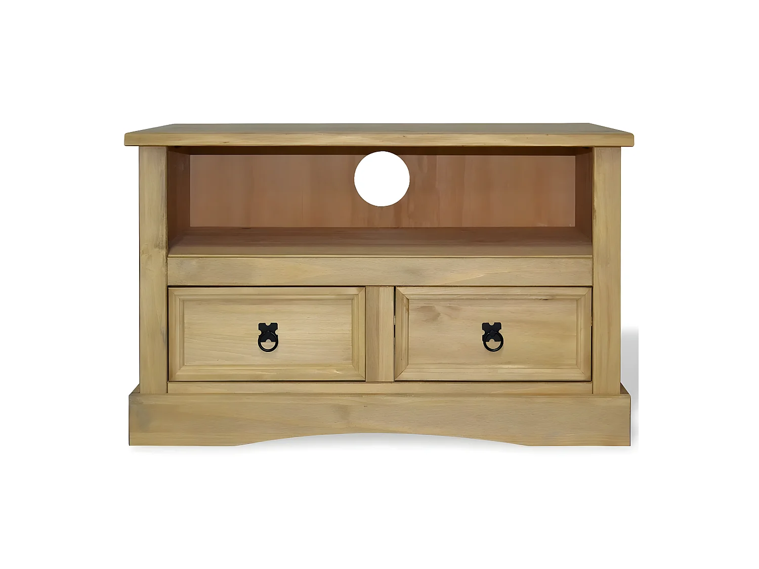 Meuble télé tv 91 x 43 x 56 cm 2502012