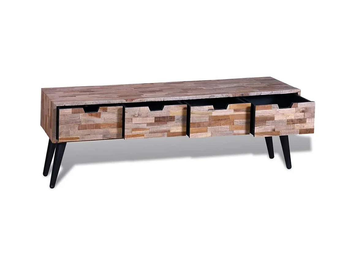 Meuble télé tv 120 x 31 x 40 cm 2502300