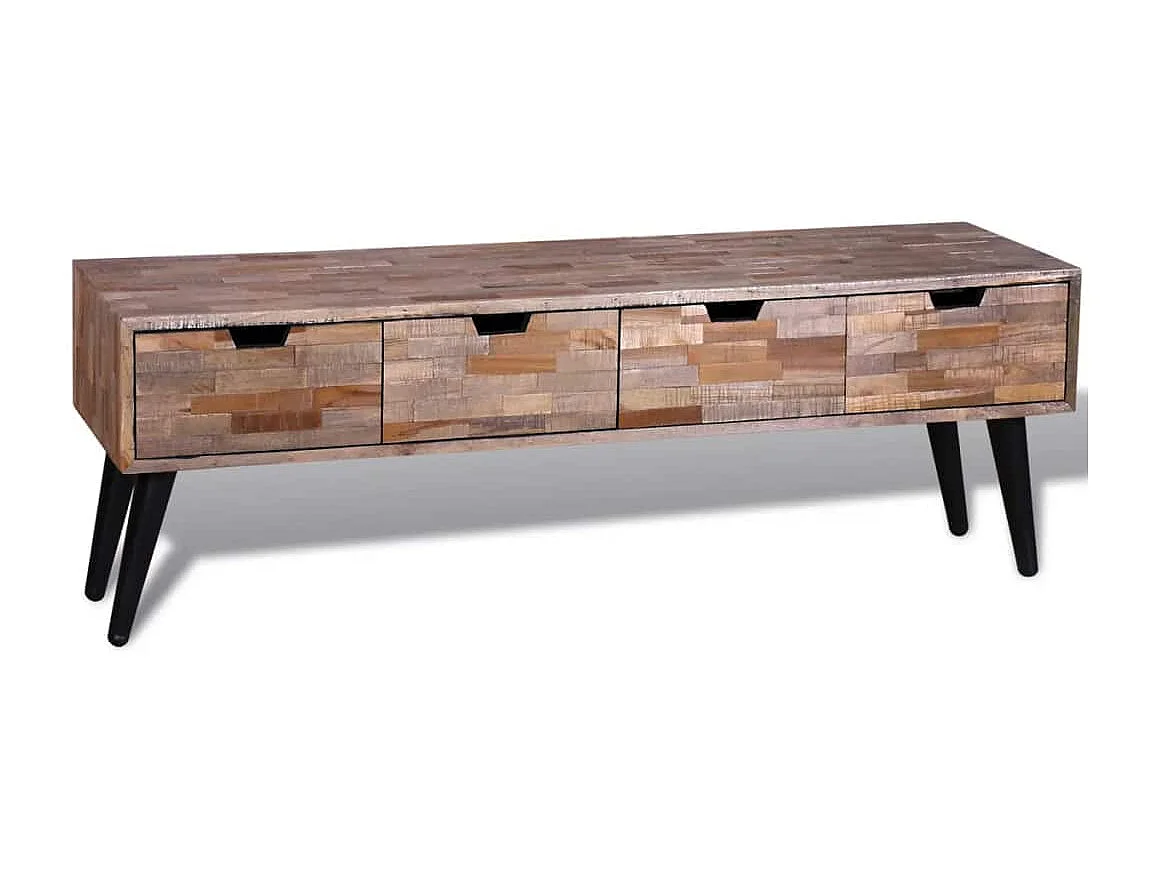 Meuble télé tv 120 x 31 x 40 cm 2502300