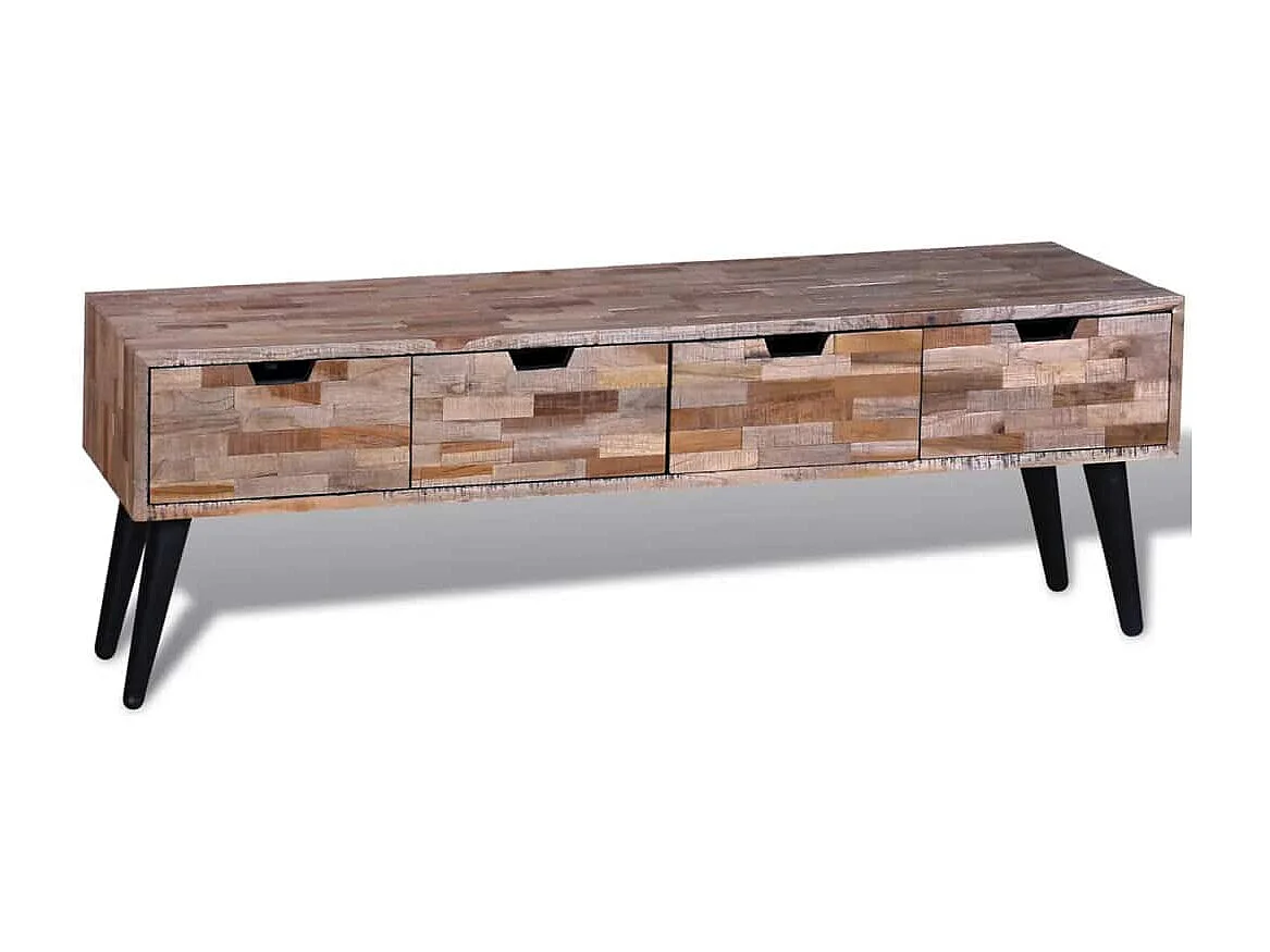 Meuble télé tv 120 x 31 x 40 cm 2502300