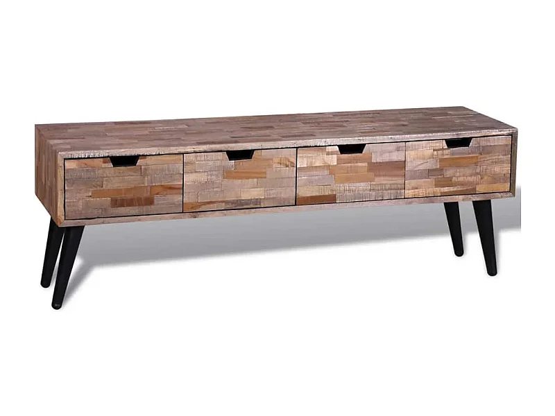 Meuble télé tv 120 x 31 x 40 cm 2502300