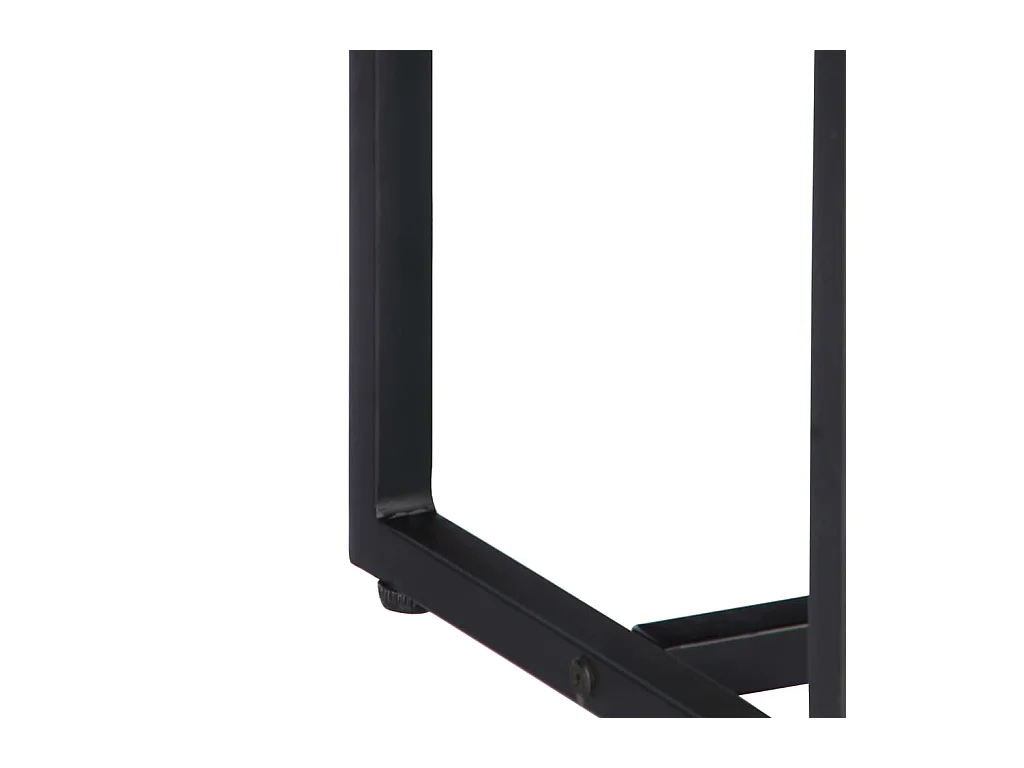 Mueble para TV Buffet para TV diseño práctico 160 cm madera maciza de sheesham 2502079