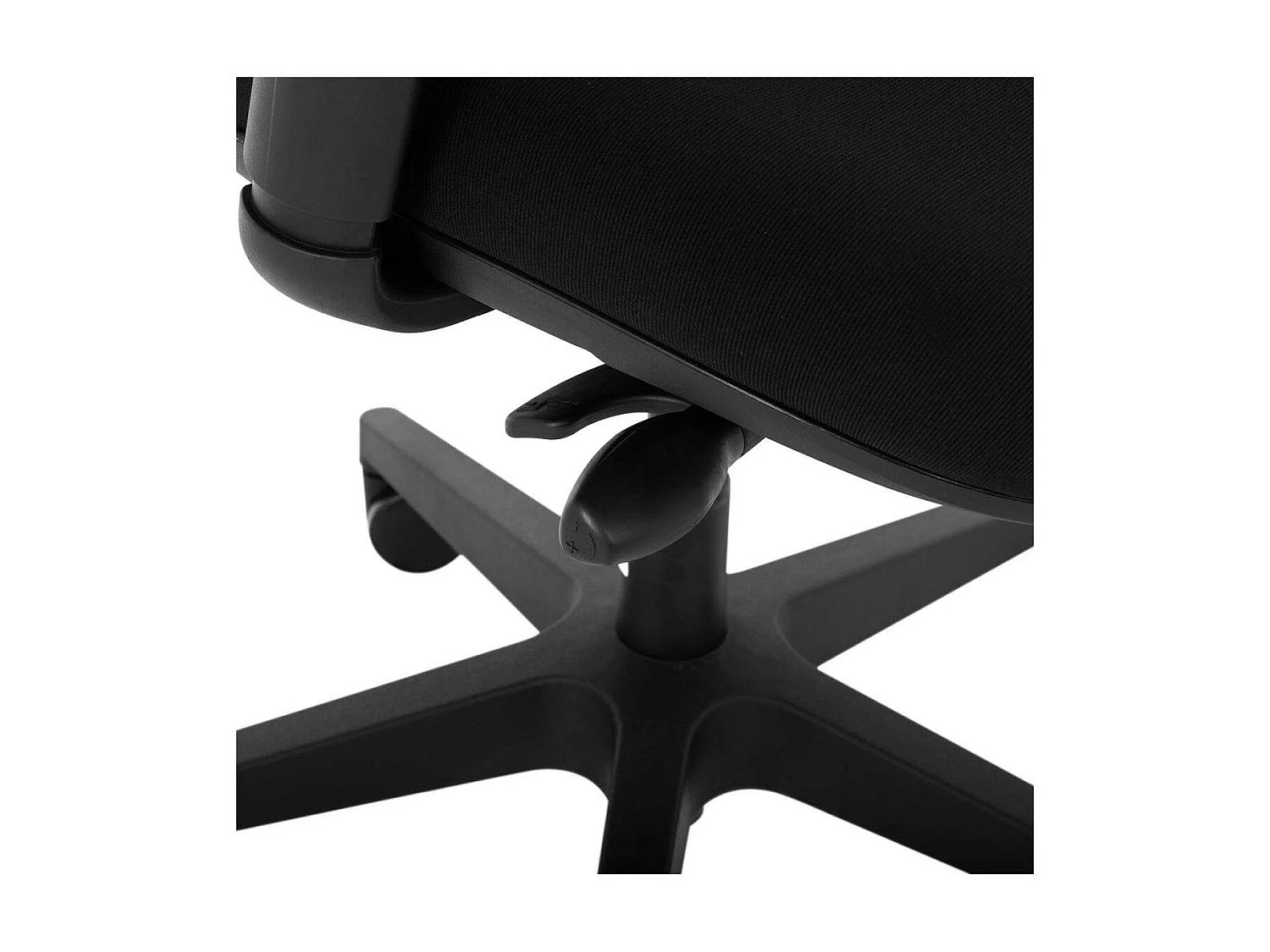 Cadeira de escritório encosto em malha encosto de cabeça e apoio lombar 150 kg preto 14_0000880