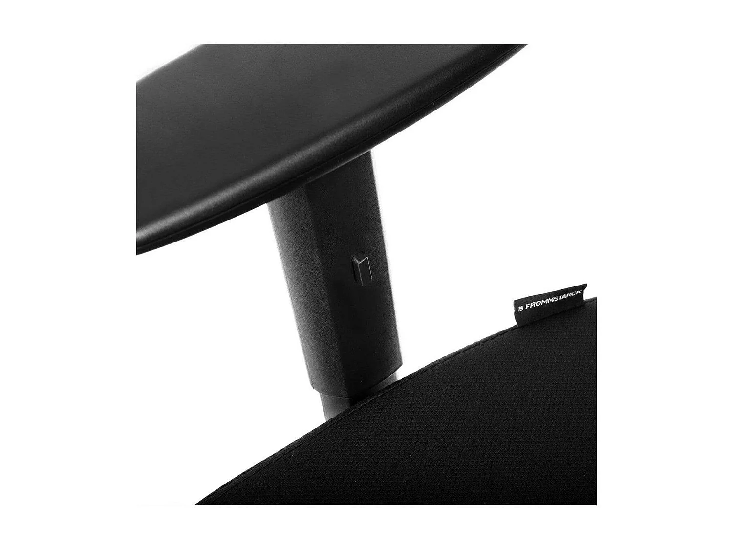 Cadeira de escritório encosto em malha encosto de cabeça e apoio lombar 150 kg preto 14_0000880