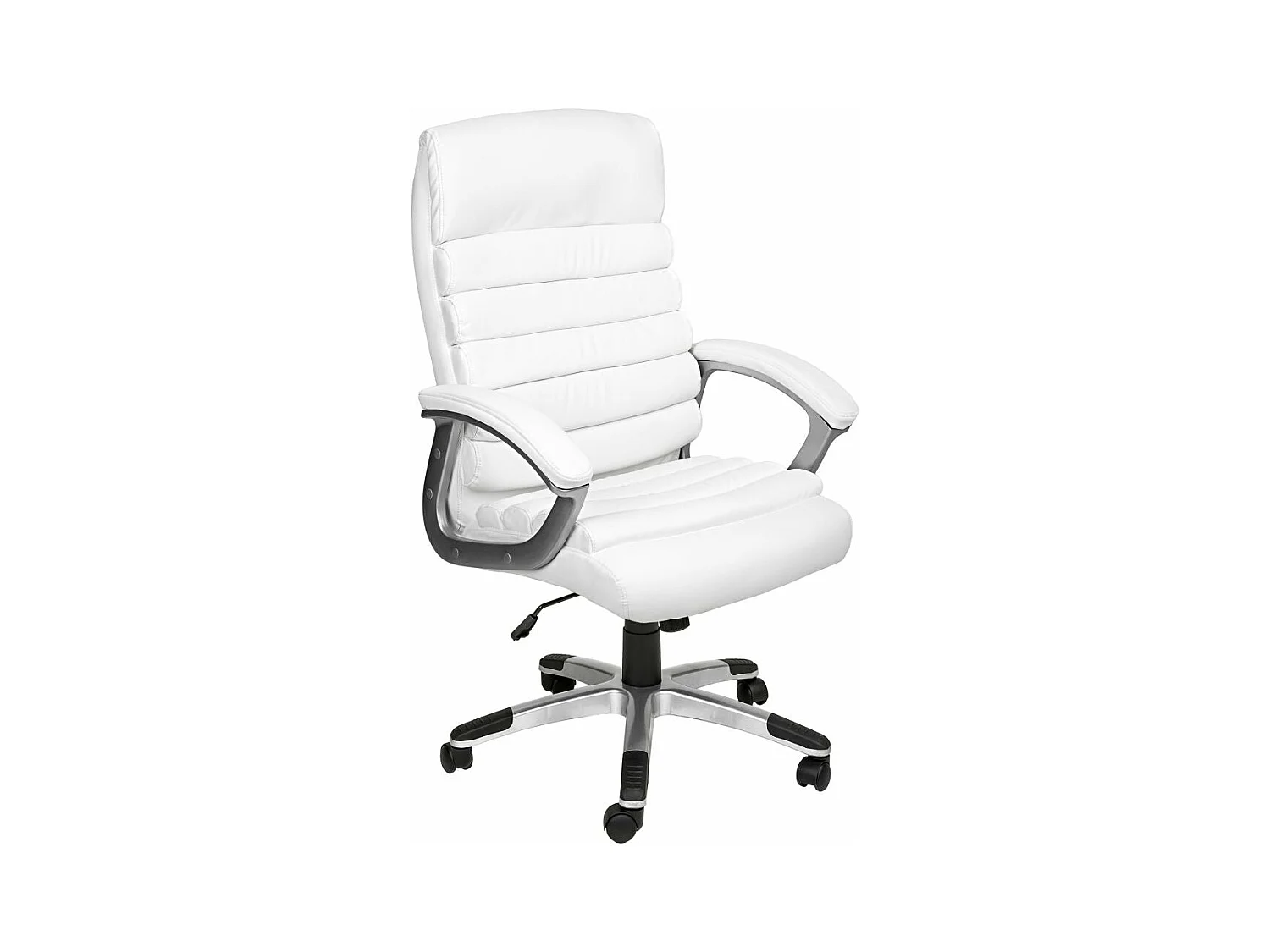 Fauteuil chaise siège de blanche 60 x 60 x 124 cm 08_0000372