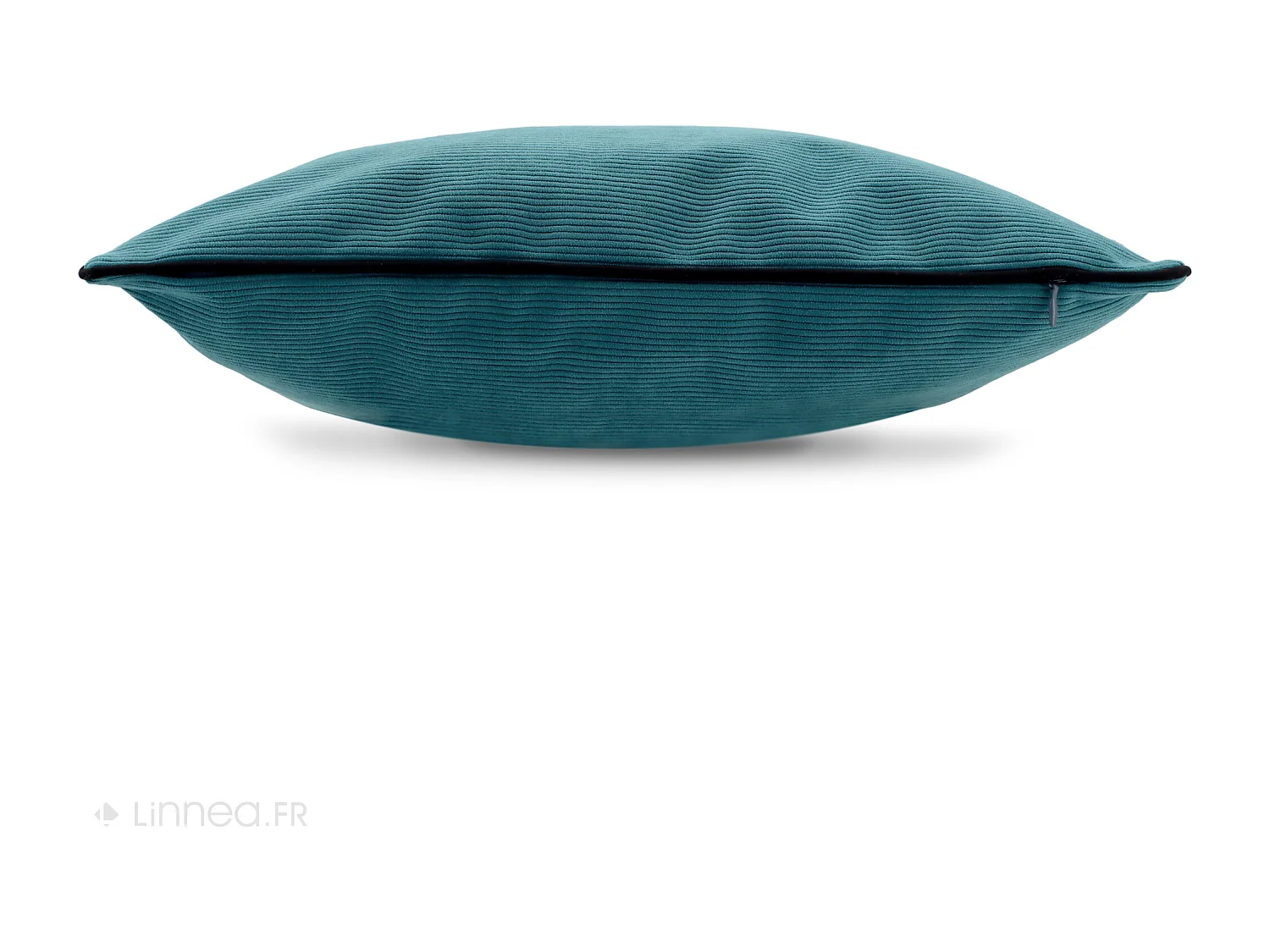 Housse de coussin 40x40 cm STARSKY Bleu Canard