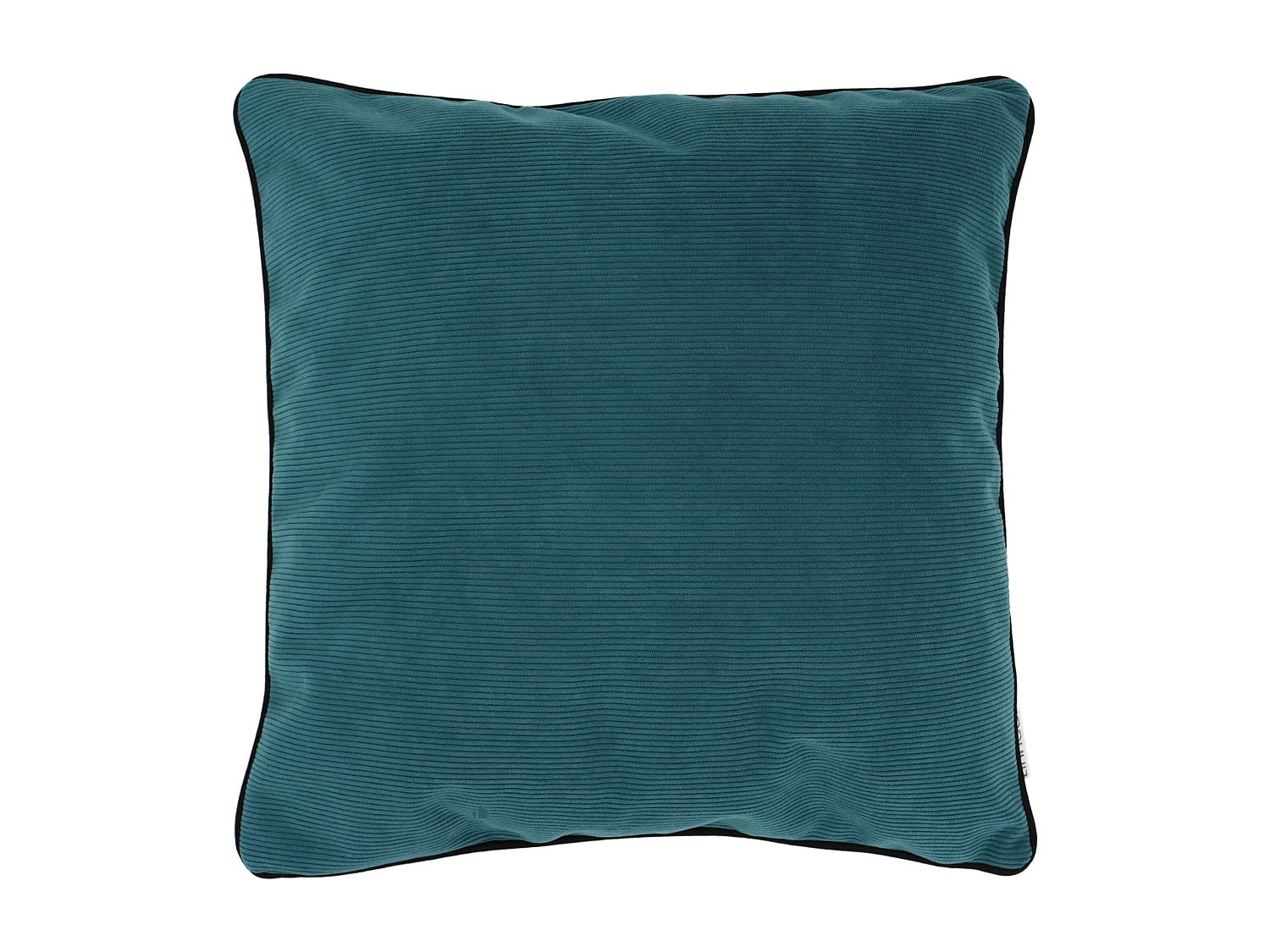Housse de coussin 40x40 cm STARSKY Bleu Canard
