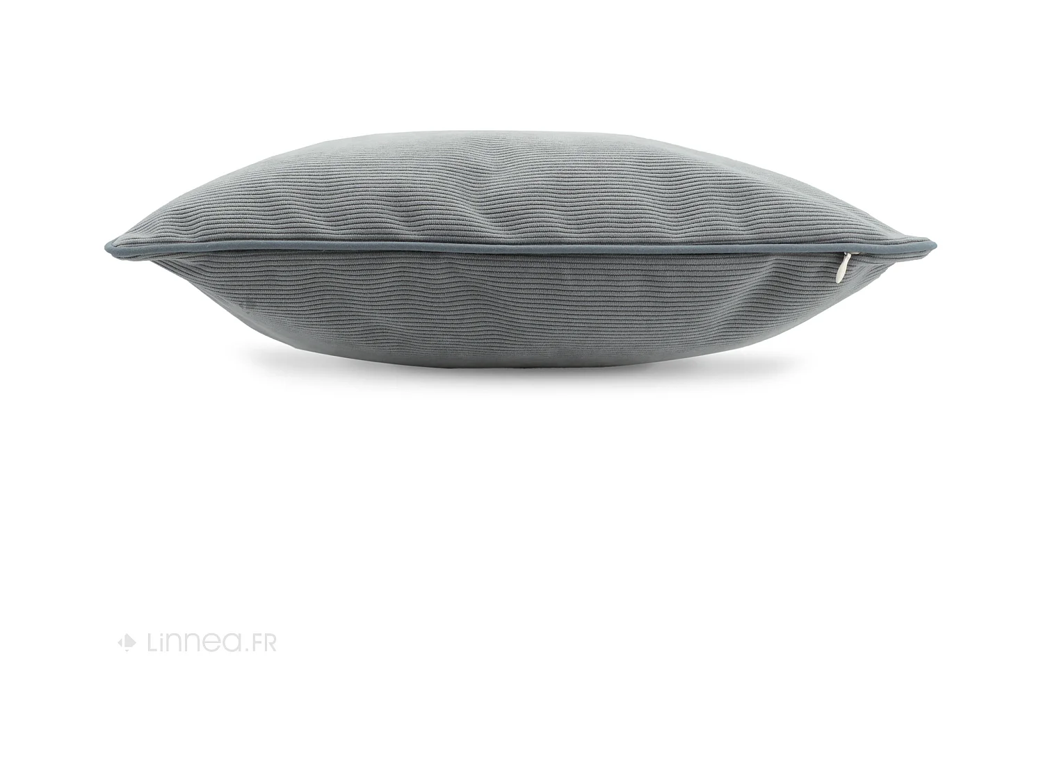 Housse de coussin 40x40 cm STARSKY Gris Perle