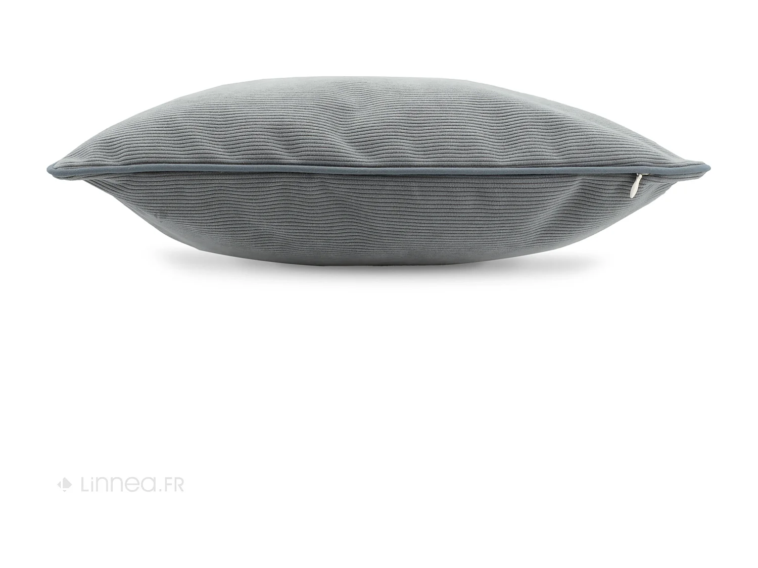 Housse de coussin 40x40 cm STARSKY Gris Perle