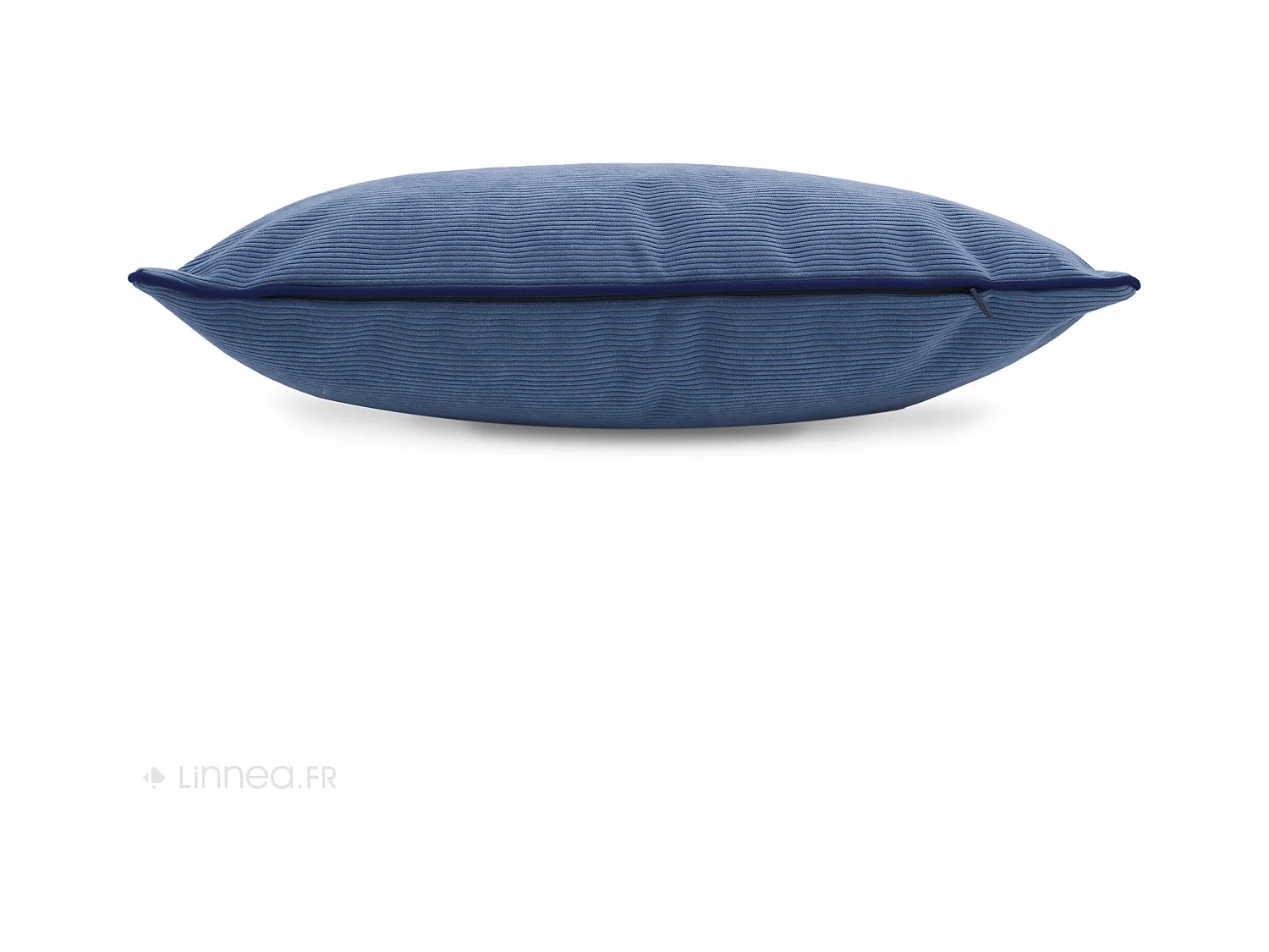Housse de coussin 30x60 cm STARSKY Bleu Azur