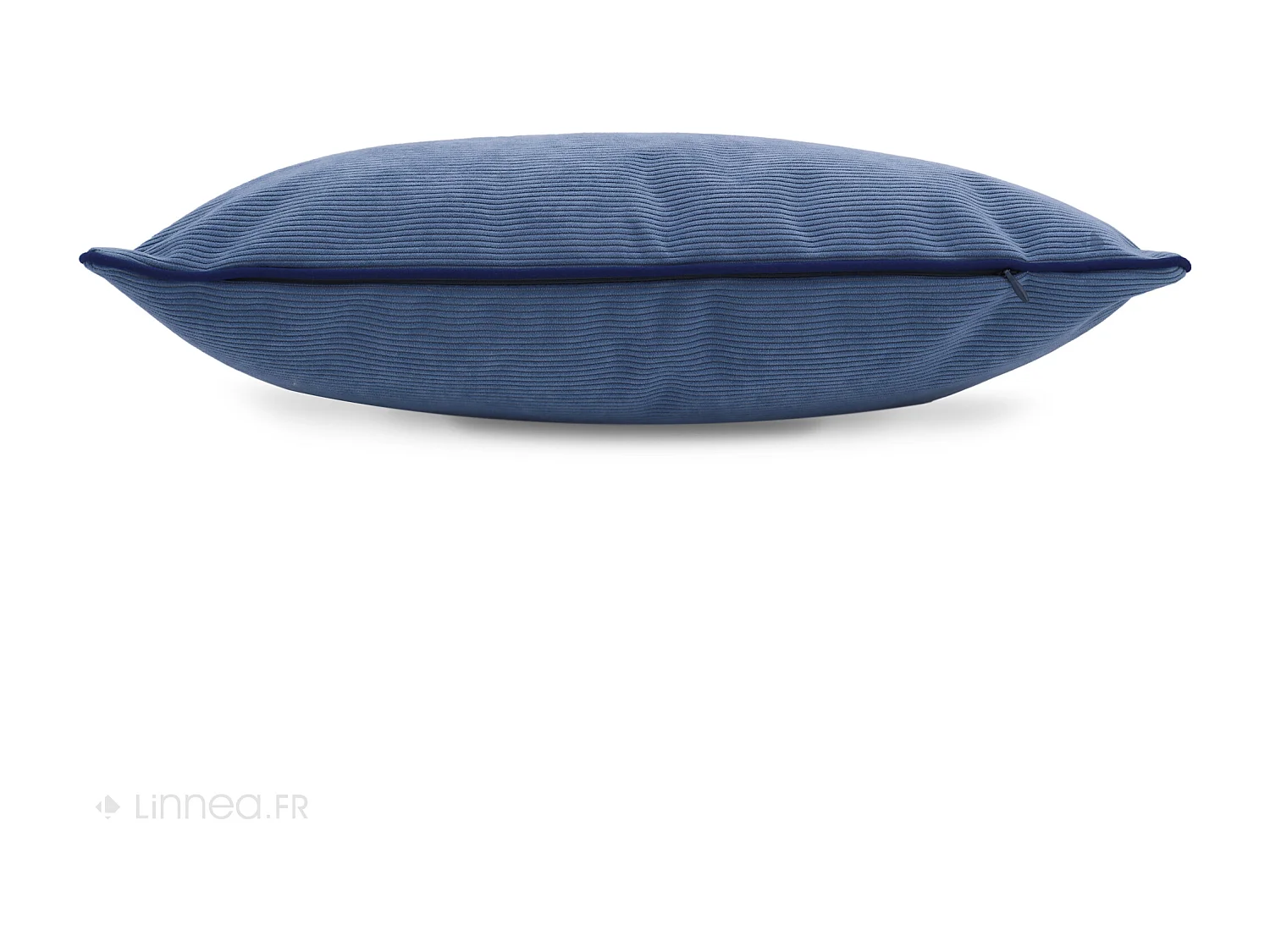 Housse de coussin 30x60 cm STARSKY Bleu Azur
