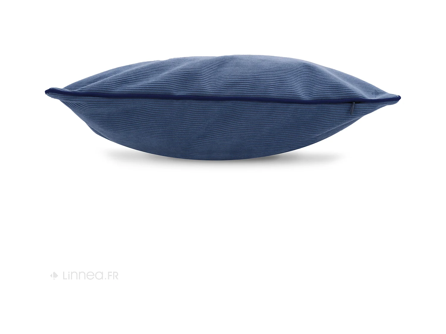 Housse de coussin 40x40 cm STARSKY Bleu Azur