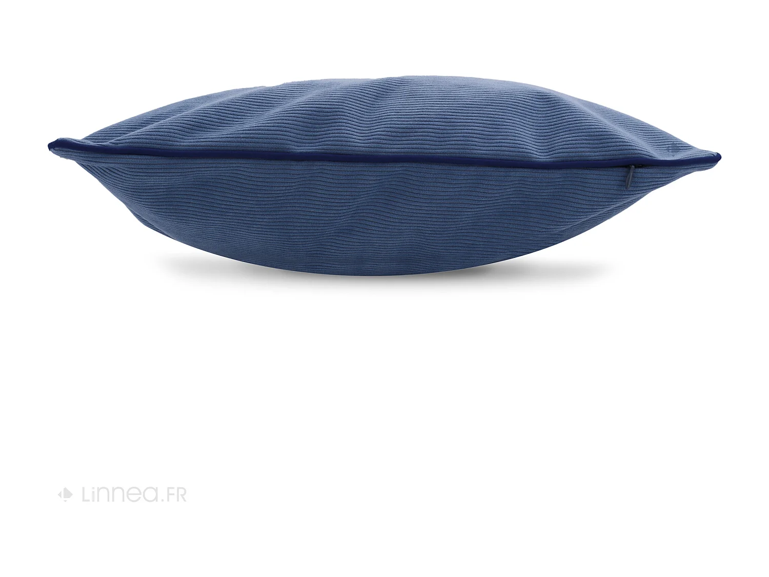 Housse de coussin 40x40 cm STARSKY Bleu Azur