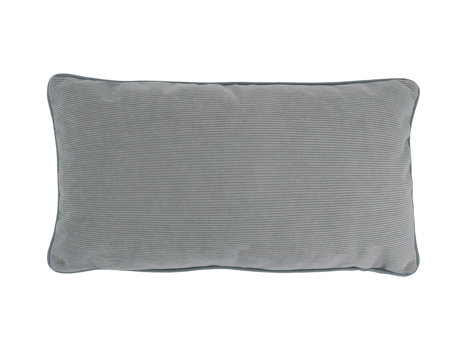Housse de coussin 30x60 cm STARSKY Gris Perle
