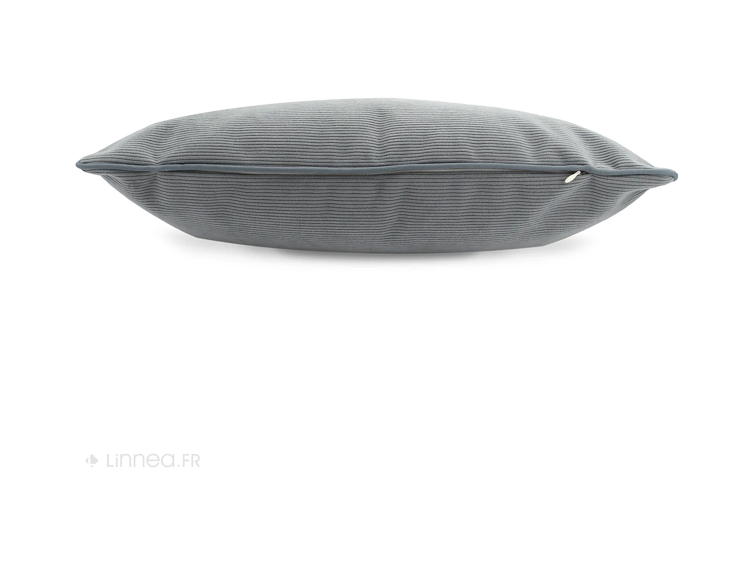 Housse de coussin 30x60 cm STARSKY Gris Perle