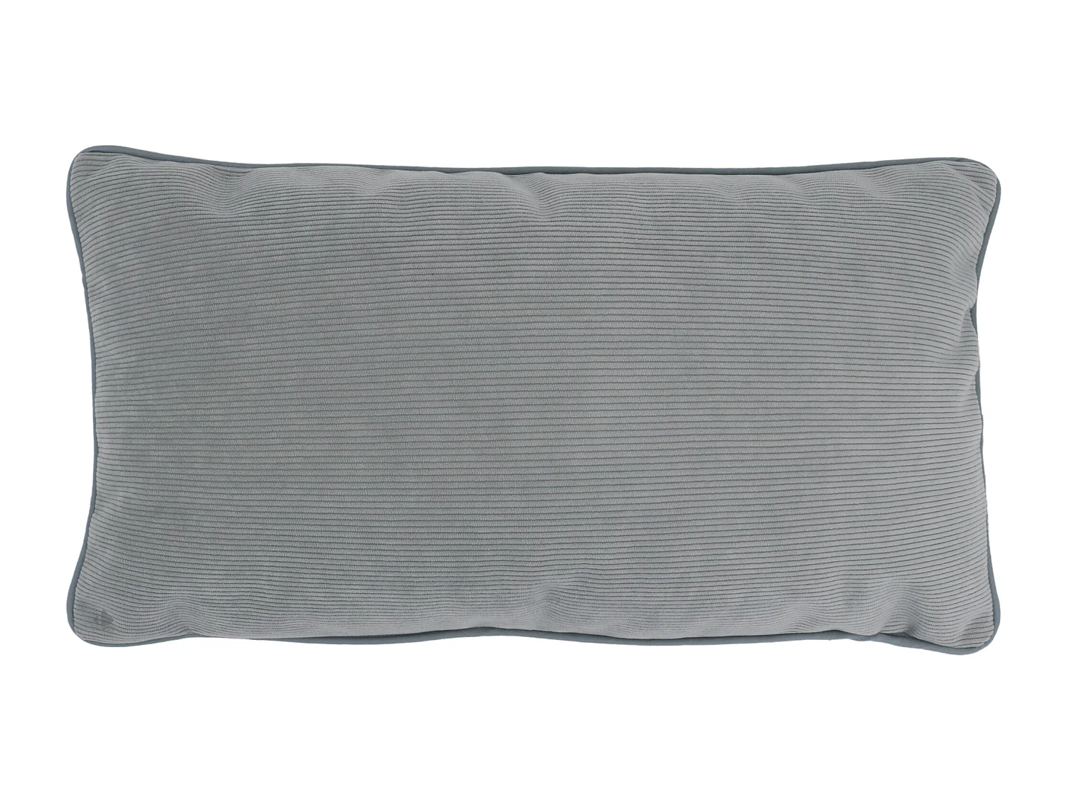Housse de coussin 30x60 cm STARSKY Gris Perle
