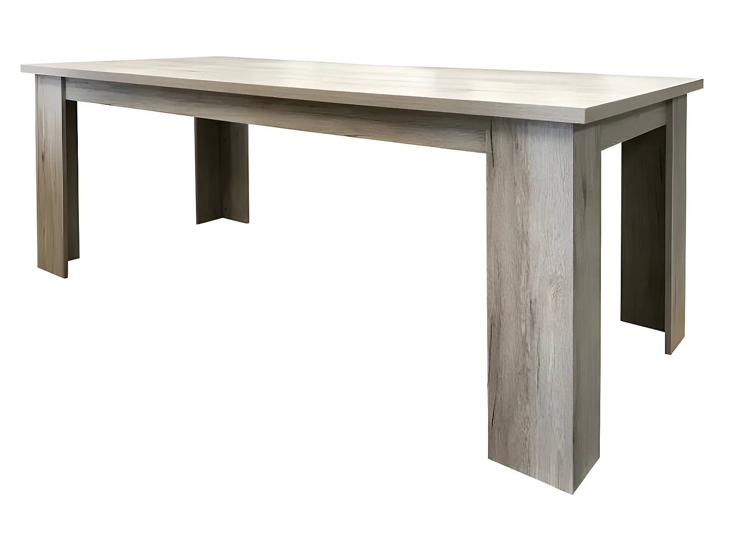 Table à manger 190 x 90 cm fixe Olivier