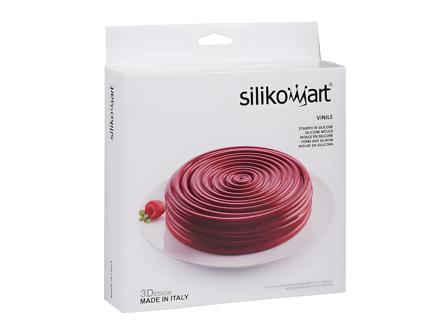 Moule en silicone vinile 26 cm