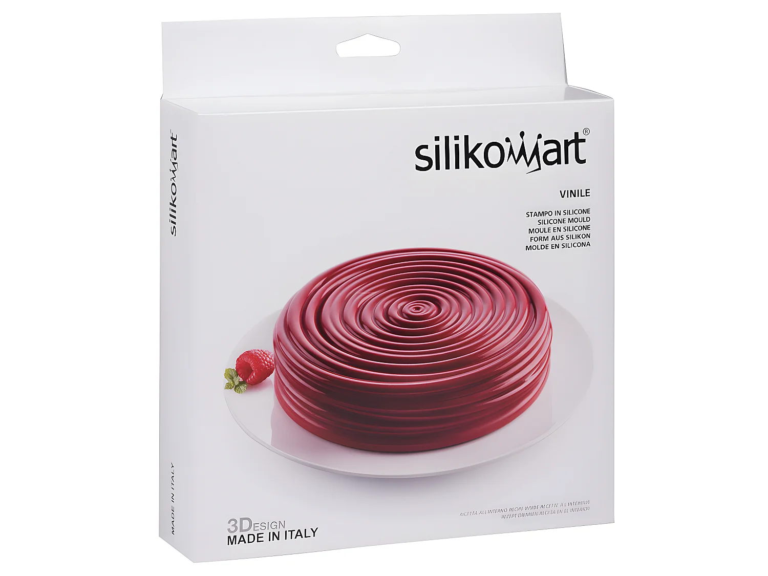 Moule en silicone vinile 26 cm