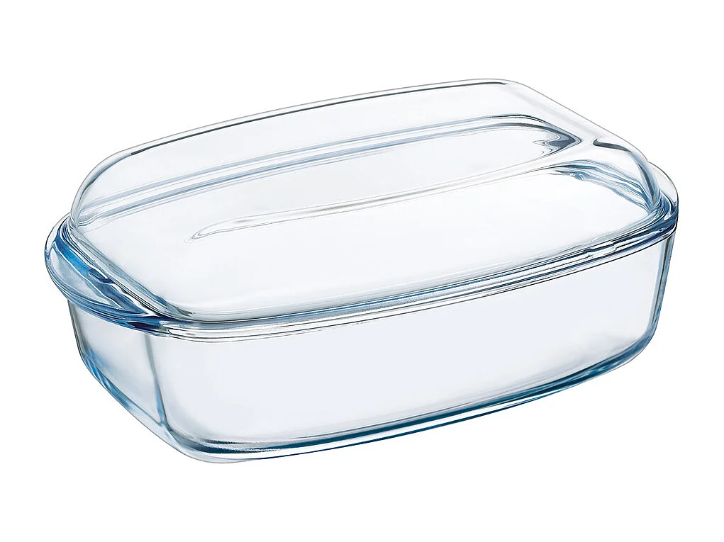 Pyrex 466A000/6343 teglia da forno Rettangolare Vetro Pirofila casseruola