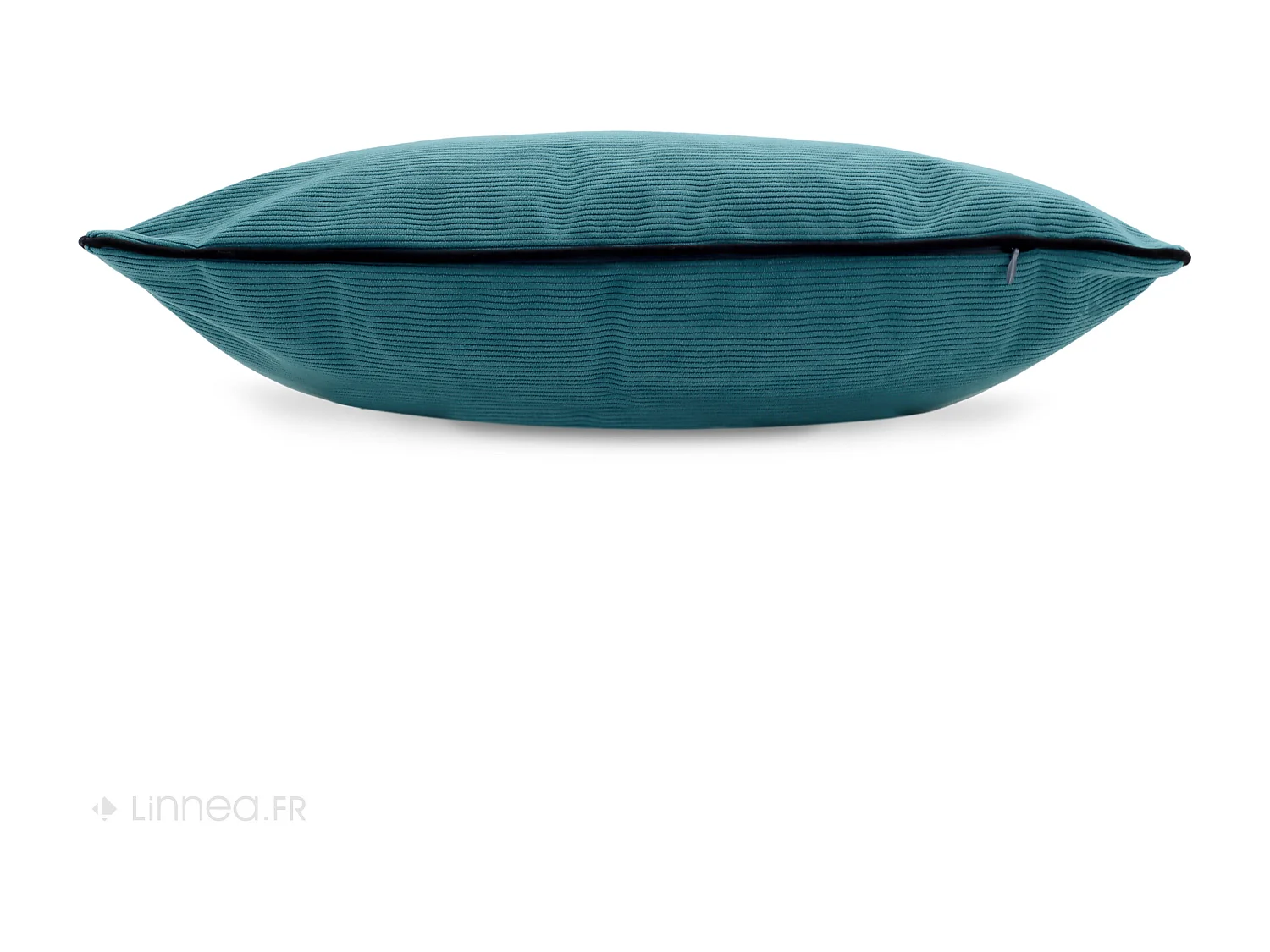 Housse de coussin 30x50 cm STARSKY Bleu Canard