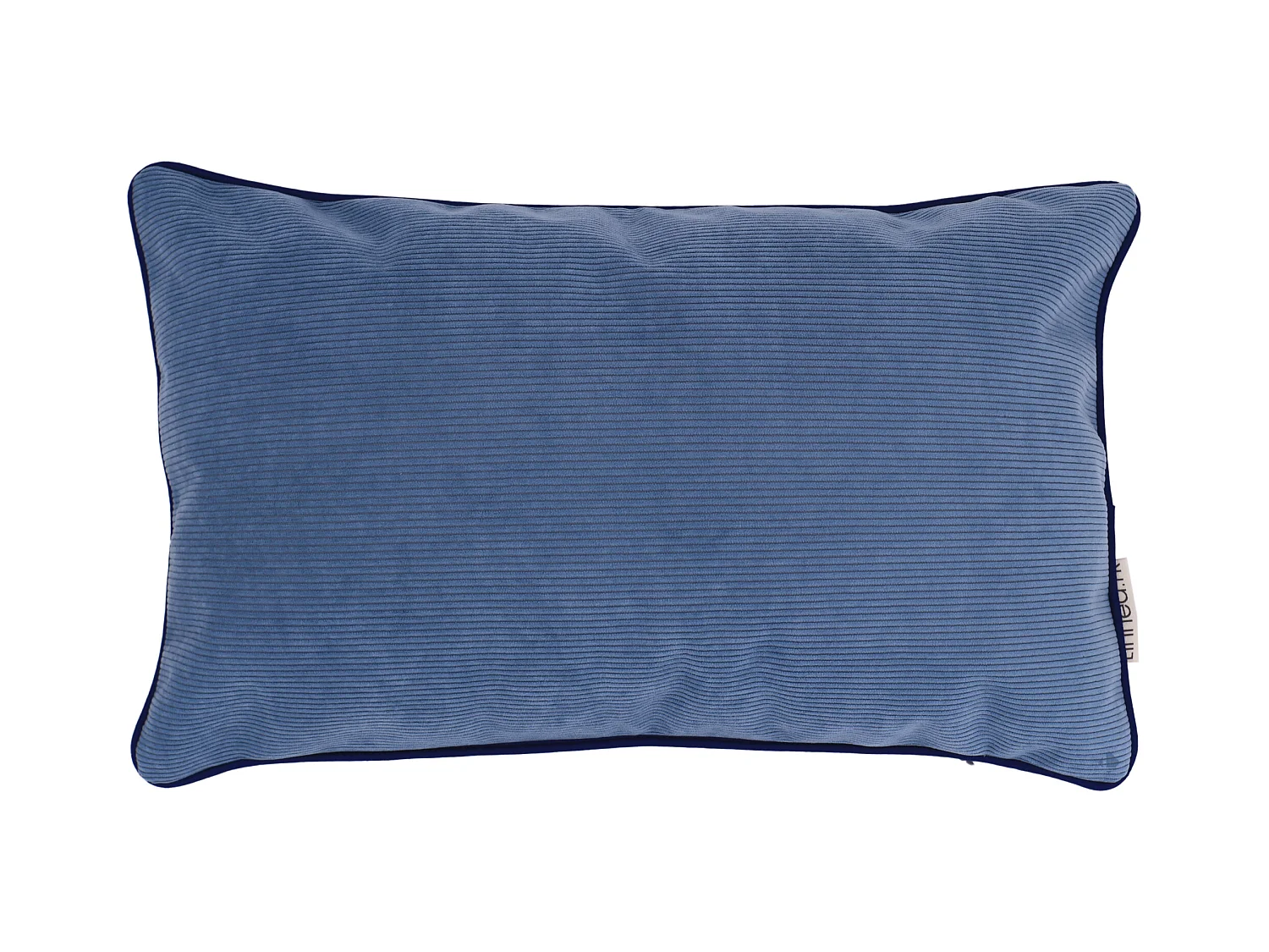 Housse de coussin 30x50 cm STARSKY Bleu Azur