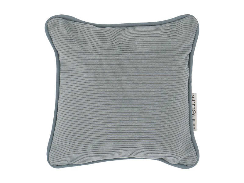 Housse de coussin 20x20 cm STARSKY Gris Perle