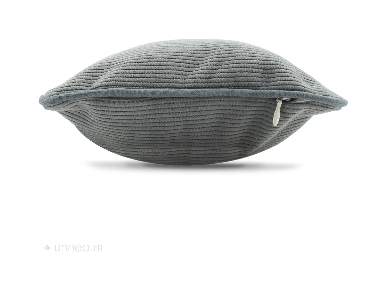 Housse de coussin 20x20 cm STARSKY Gris Perle