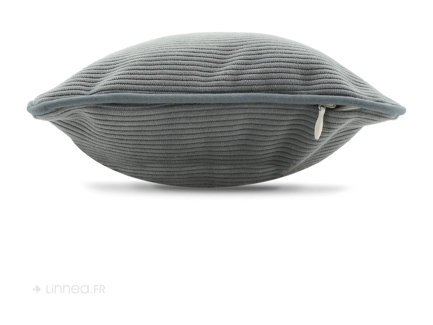 Housse de coussin 20x20 cm STARSKY Gris Perle