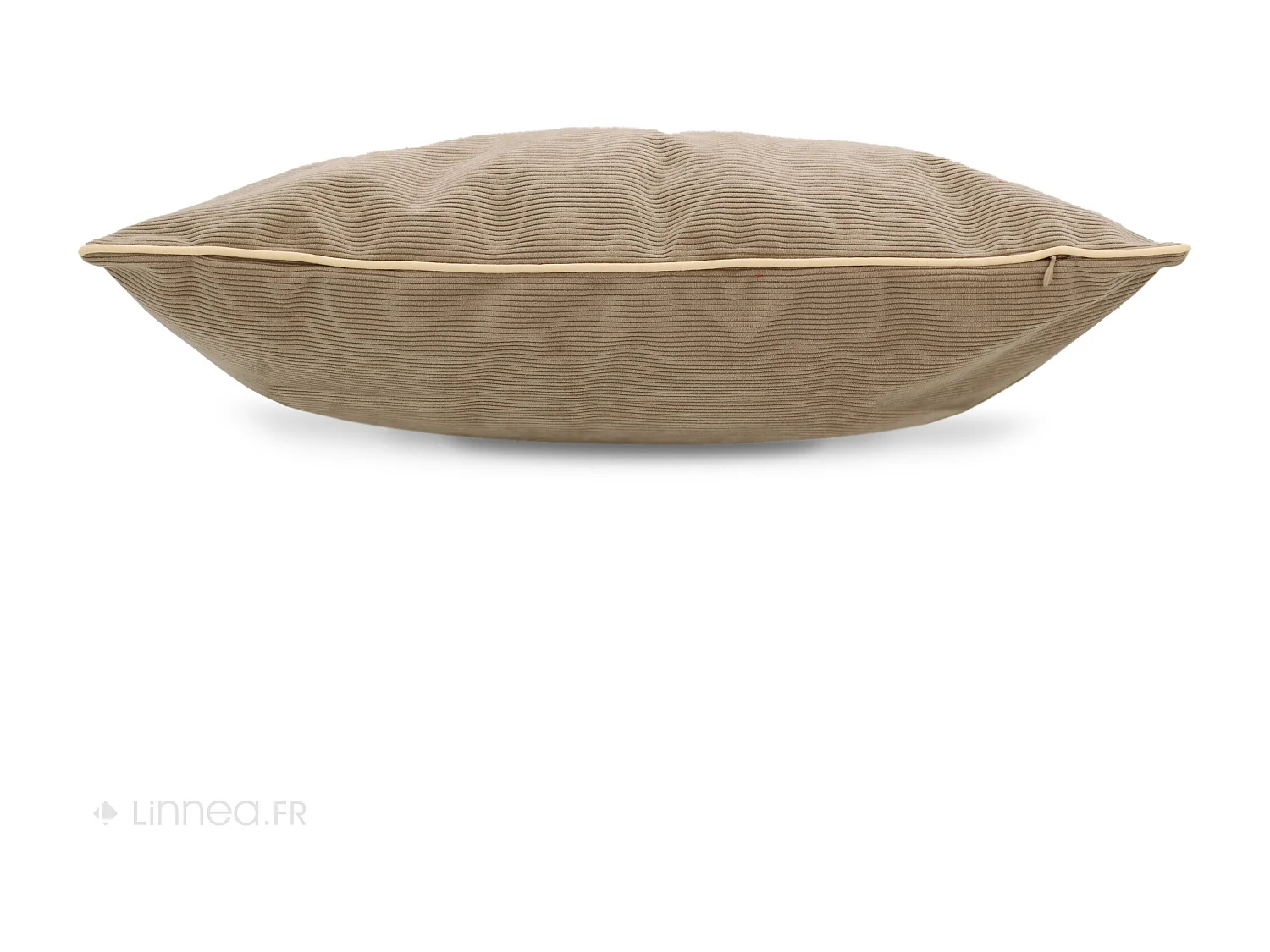 Housse de coussin 40x60 cm STARSKY Marron Ficelle