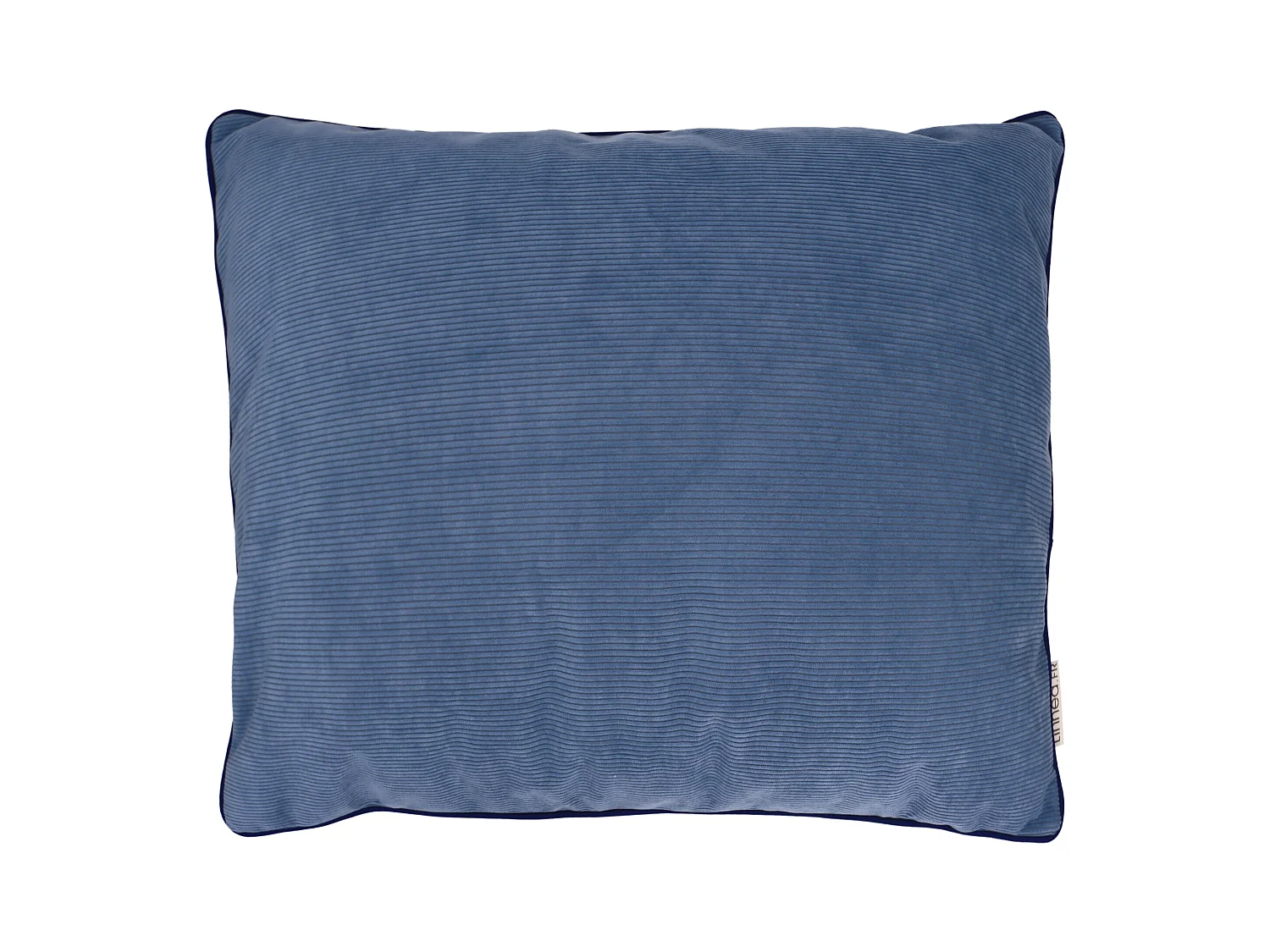 Housse de coussin 80x100 cm STARSKY Bleu Azur