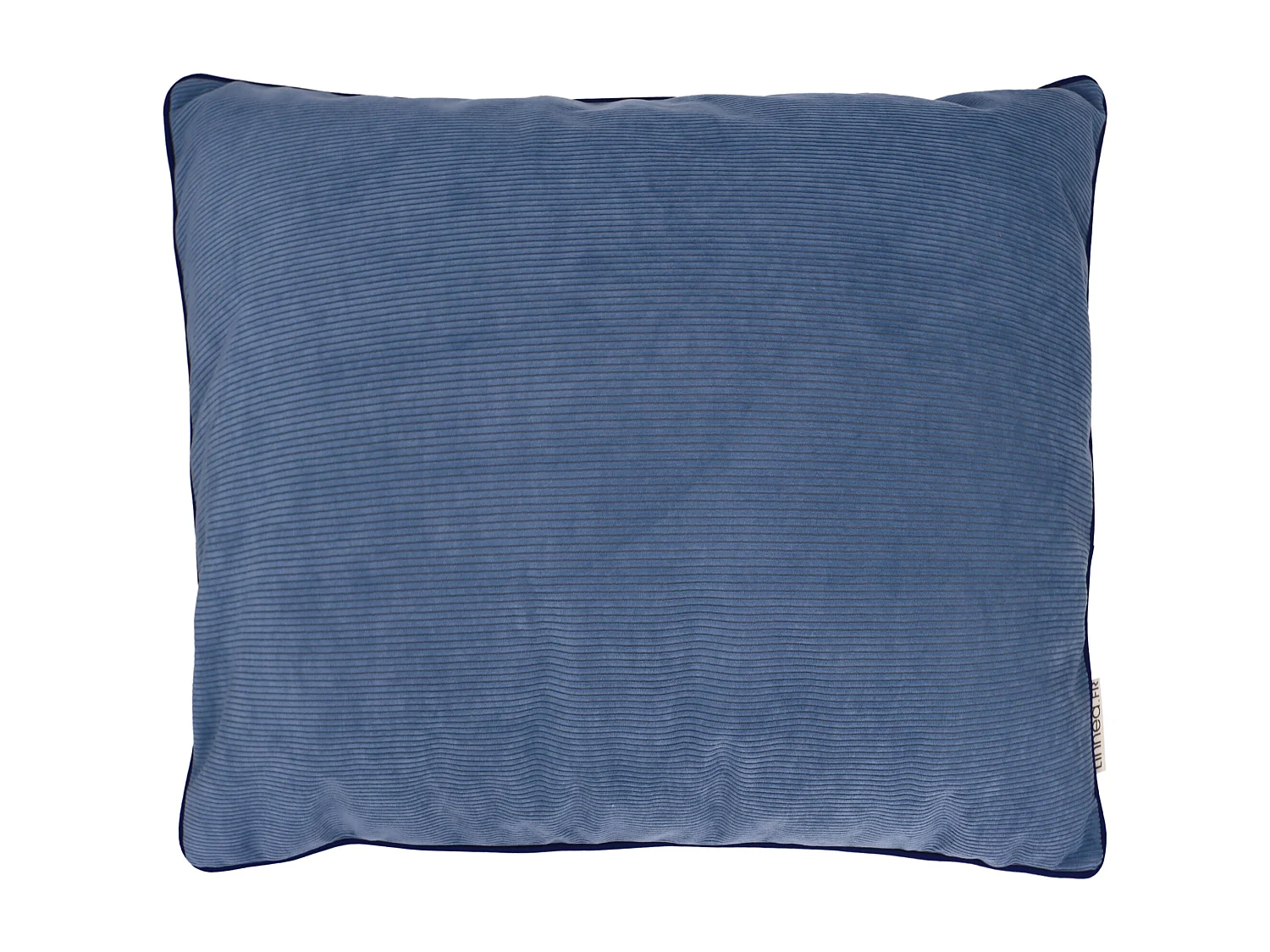 Housse de coussin 80x100 cm STARSKY Bleu Azur