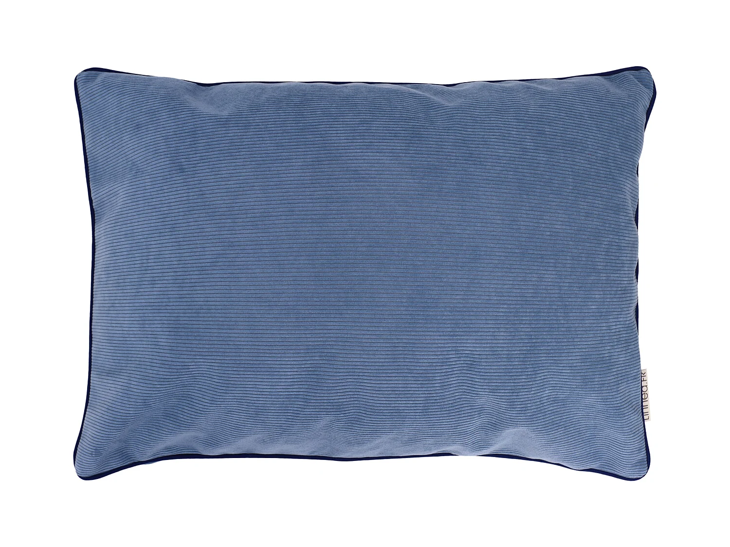 Housse de coussin 40x60 cm STARSKY Bleu Azur