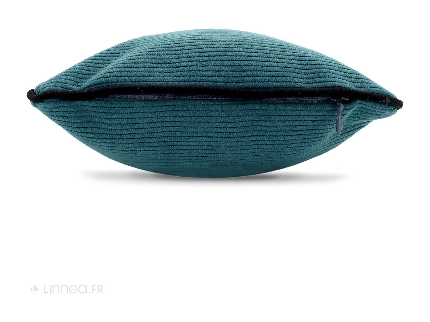 Housse de coussin 20x20 cm STARSKY Bleu Canard