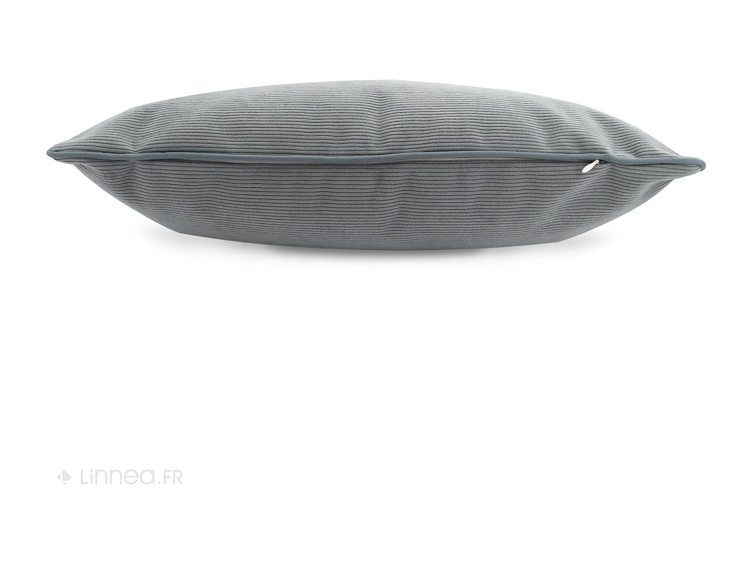 Housse de coussin 30x50 cm STARSKY Gris Perle