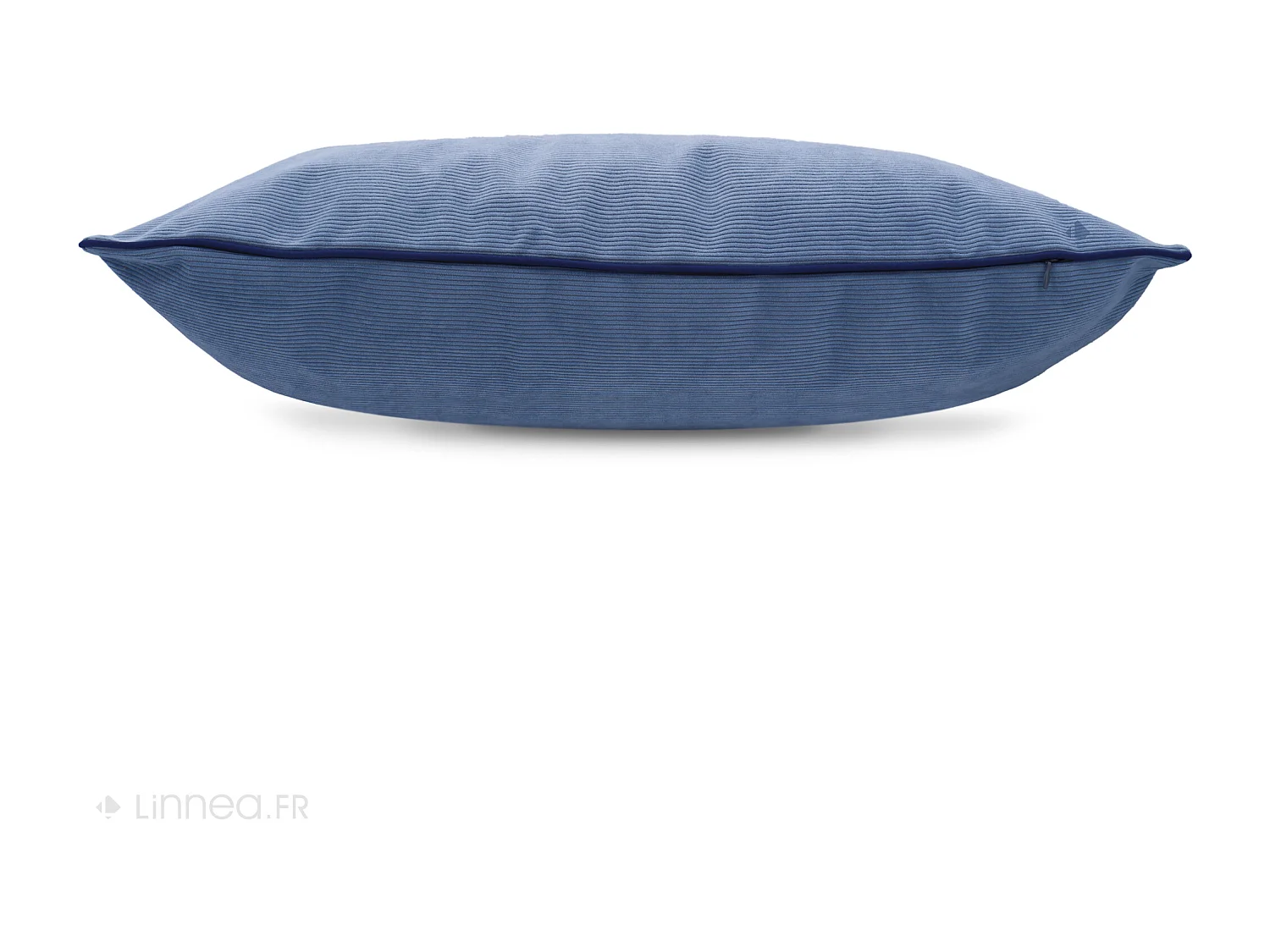 Housse de coussin 65x65 cm STARSKY Bleu Azur