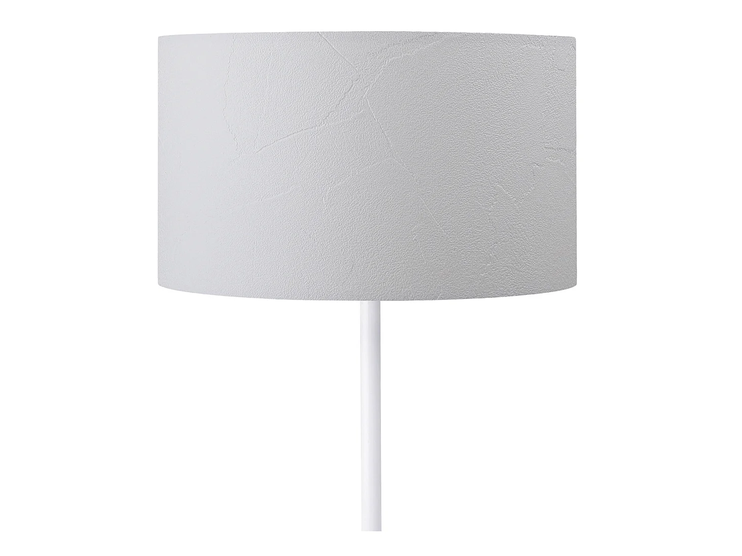 Lampe de bureau Margate E27 hauteur 35 cm noir / blanc [lux.pro]