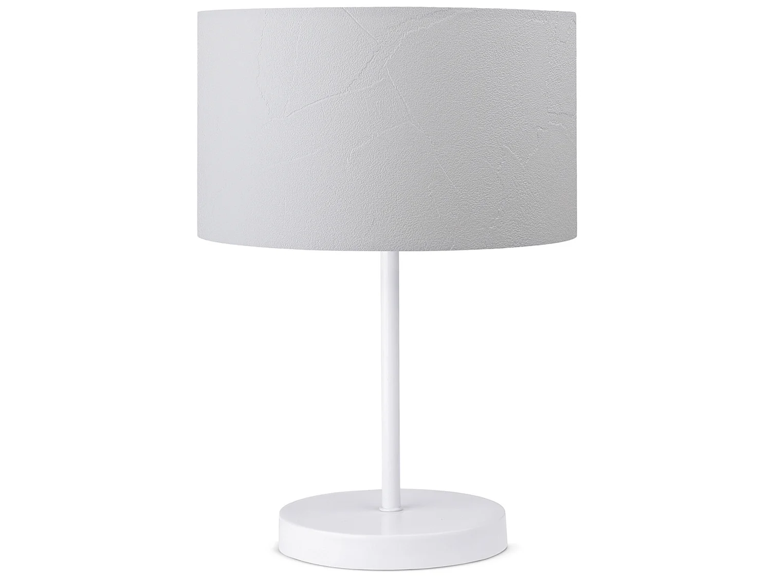 Lampe de bureau Margate E27 hauteur 35 cm noir / blanc [lux.pro]