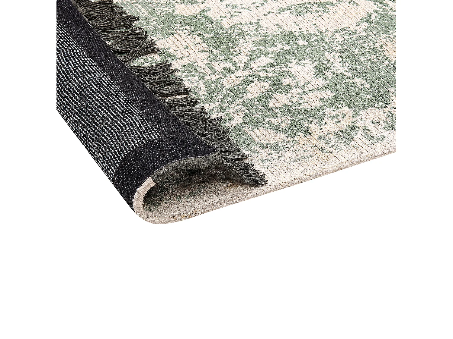 Tapis AKARSU Vert 80 x 150 cm Soie artificielle