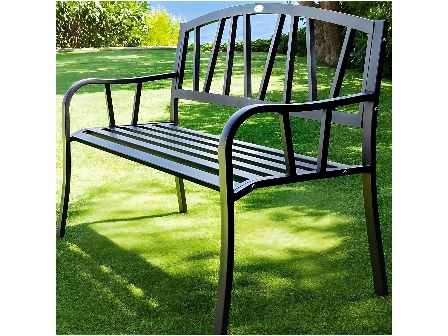 Banc de jardin Hespéride Alvernia