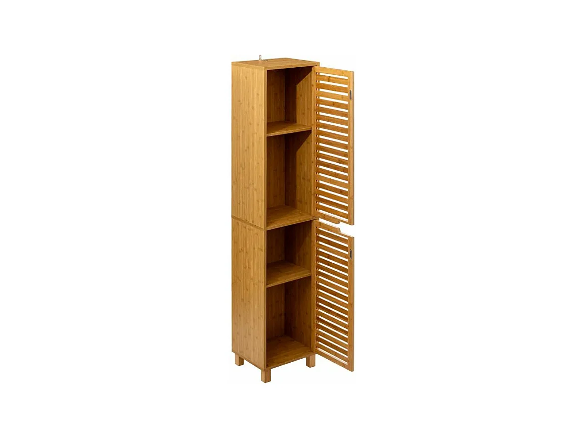 Columna de 2 puertas L. 34 x P. 24 x H. 170 cm