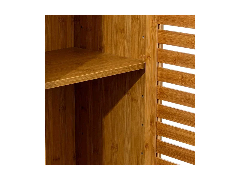 Columna de 2 puertas L. 34 x P. 24 x H. 170 cm