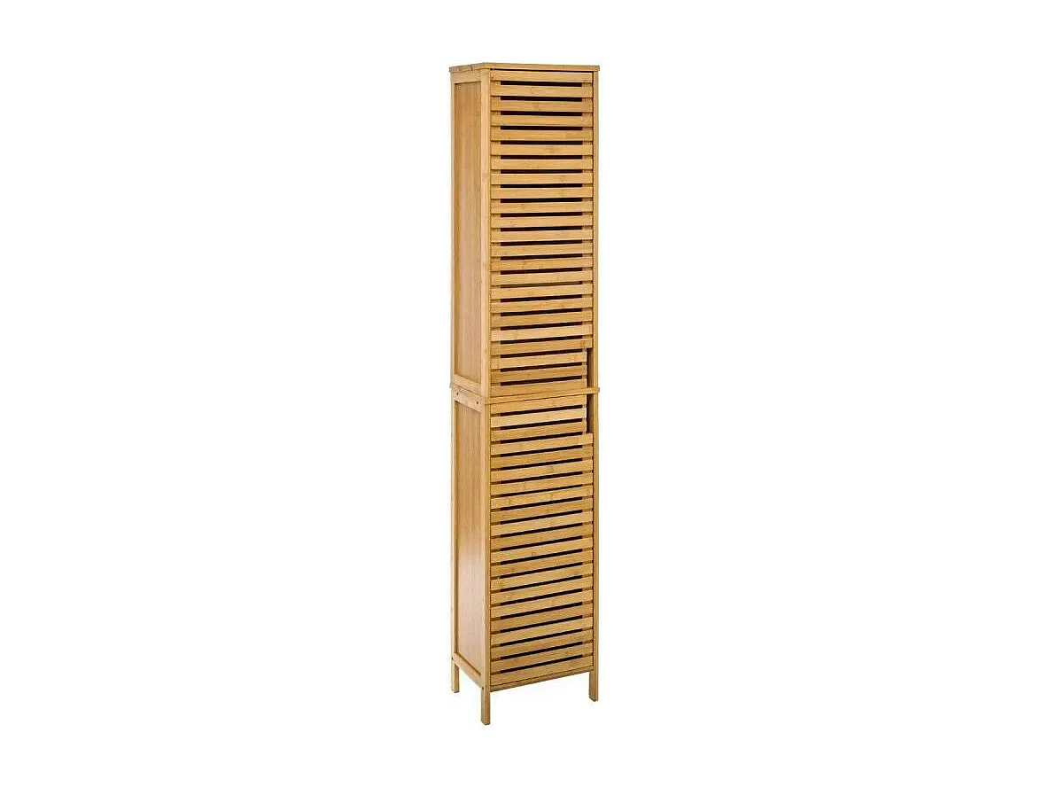 Columna de 2 puertas L. 34 x P. 24 x H. 170 cm