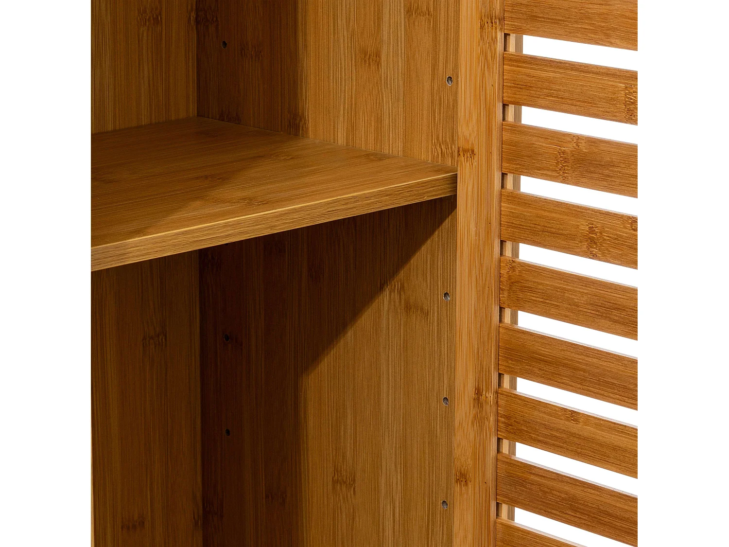 Columna de 2 puertas L. 34 x P. 24 x H. 170 cm